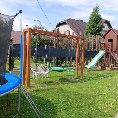 Domek Letniskowy Sunny House , Nocleg Zator Energylandia מראה חיצוני תמונה